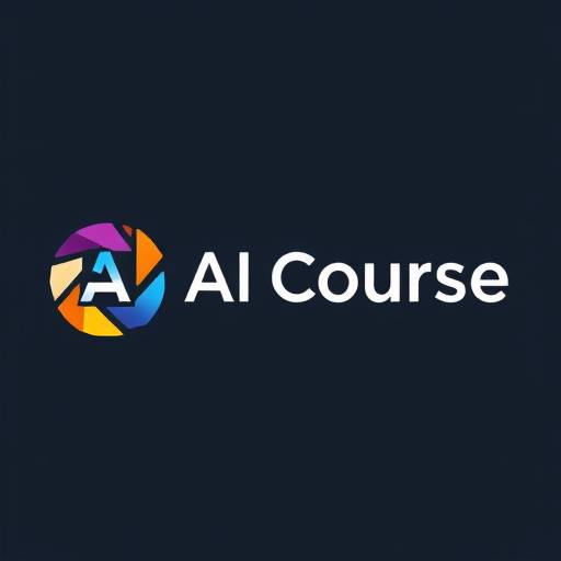 Logo du cours 'Intelligence Artificielle pour les D√©butants'