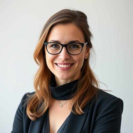 Portrait de Sophie Martin, Professeur de Marketing Num√©rique